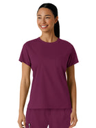 Women's Classic Tee - 6451 - Wine