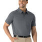 Men's Two-Pocket Scrub Polo - 6580 - Pewter