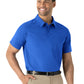 Men's Two-Pocket Scrub Polo - 6580 - Royal
