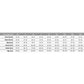 SIZECHART