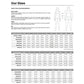 SIZECHART