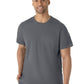Men's One-Pocket Classic Tee Scrub Top - 6651 - Pewter