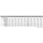 SIZECHART