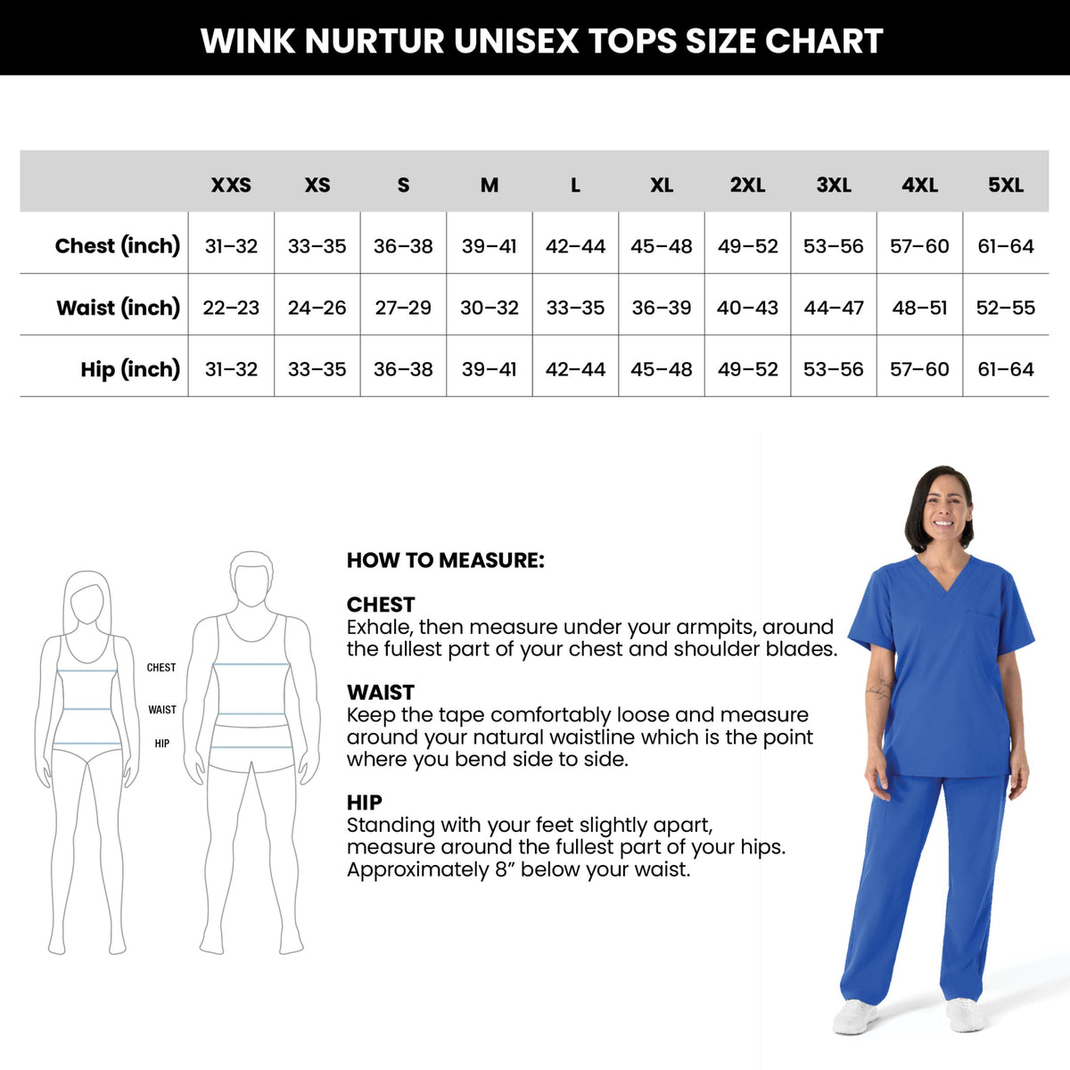SIZECHART