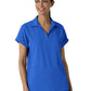 Women’s Two-Pocket Flex-n-Reach Collared Top - 6934 - Royal