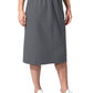 Women's Five-Pocket Below Knee Skirt - 7180 - Pewter