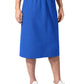 Women's Five-Pocket Below Knee Skirt - 7180 - Royal