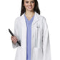 Women's Four-Pocket 29.5" Consultation Lab Coat - 7202 - White