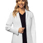 Women's Four-Pocket 28" Lab Jacket - 7272 - White