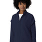 Women's Four-Pocket BreezeBreaker Jacket - 8014 - Navy