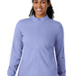 Women's Four-Pocket Warm-Up Jacket - 8151 - Ceil Blue