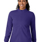 Women's Four-Pocket Warm-Up Jacket - 8151 - Grape