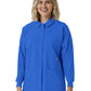 Women’s Four-Pocket Scrub Shirt Jacket - 8180 - Royal