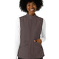 Women's Everything Everywhere Scrub Vest - 8214 - Graphite