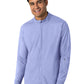 Men's Four-Pocket Warm-Up Jacket - 8351 - Ceil Blue