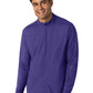 Men's Four-Pocket Warm-Up Jacket - 8351 - Grape