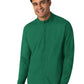 Men's Four-Pocket Warm-Up Jacket - 8351 - Hunter