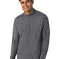 Men's Four-Pocket Warm-Up Jacket - 8351 - Pewter