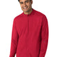 Men's Four-Pocket Warm-Up Jacket - 8351 - Red