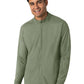 Men's Four-Pocket Warm-Up Jacket - 8351 - Sage