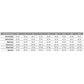 SIZECHART