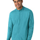 Men's Four-Pocket Warm-Up Jacket - 8351 - Teal