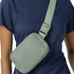 Chatelaine Four-Pocket Belt Bag - A101 - Sage