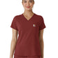 Women's One-Pocket Tuck-In Top - C13410 - Amber Terrain