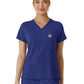 Women's One-Pocket Tuck-In Top - C13410 - Galaxy Blue
