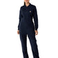 Women's Eleven-Pocket Ripstop Coverall - C21418 - Dark Navy
