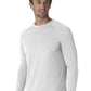Men's Modern Fit Long Sleeve Tee - C32002 - White