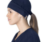 Unisex Modern Fit Scrub Cap Beanie - C40013 - Navy