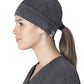 Unisex Modern Fit Scrub Cap Beanie - C40013 - Pewter
