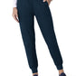 Women's Seven-Pocket Modern Fit Jogger Pant - C51113 - Caribbean