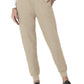 Women's Seven-Pocket Modern Fit Jogger Pant - C51113 - Khaki