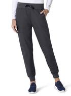 Women's Seven-Pocket Modern Fit Jogger Pant - C51113 - Pewter