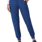 Women's Seven-Pocket Modern Fit Jogger Pant - C51113 - Royal