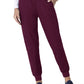 Women's Seven-Pocket Modern Fit Jogger Pant - C51113 - Wine