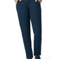 Women's Nine-Pocket Modern Fit Straight Leg Pant - C51213 - Caribbean