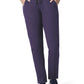 Women's Nine-Pocket Modern Fit Straight Leg Pant - C51213 - Grape
