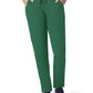 Women's Nine-Pocket Modern Fit Straight Leg Pant - C51213 - Hunter