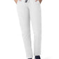 Women's Nine-Pocket Modern Fit Straight Leg Pant - C51213 - White