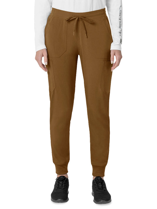 Women's Eight-Pocket Cargo Pant - C53110 - Carhartt Brown