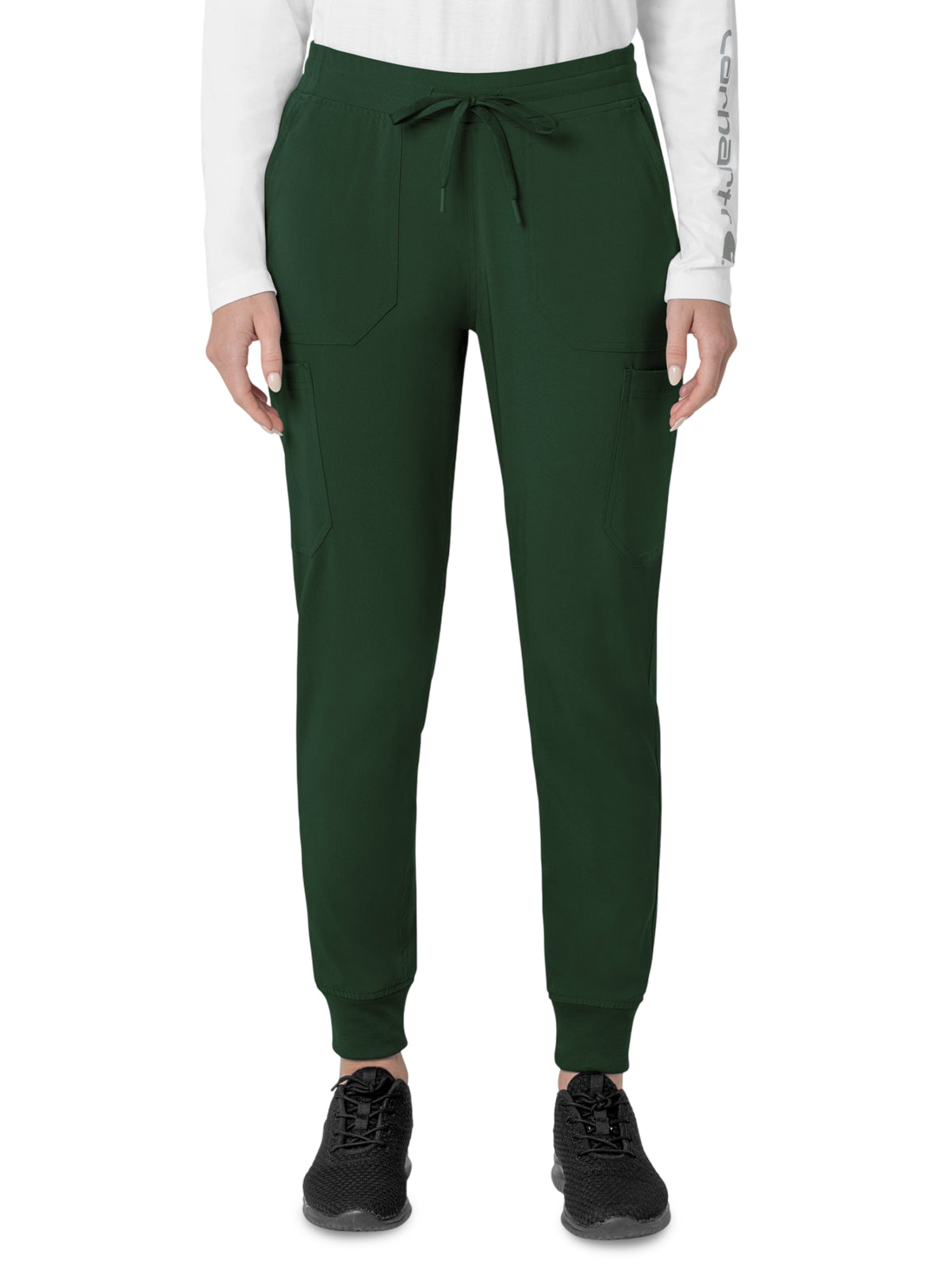 Women's Eight-Pocket Cargo Pant - C53110 - Douglas Fir