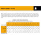 SIZECHART