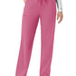 Women's Six-Pocket Boot Cut Scrub Pant - C53190 - Electric Fuschia