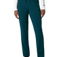 Women's Seven-Pocket Straight Leg Pant - C53210 - Caribbean