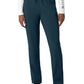 Women's Seven-Pocket Straight Leg Pant - C53210 - Navy