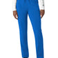 Women's Seven-Pocket Straight Leg Pant - C53210 - Royal