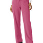 Women's Six-Pocket Boot Cut Pant - C53310 - Electric Fuschia